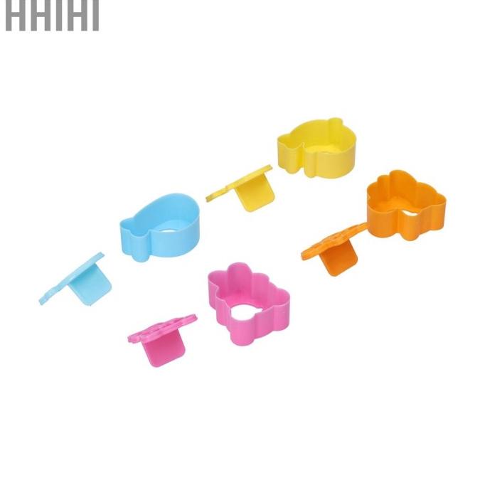 

Hhihi Mini Animal Sandwichs Stamper Food Grade Safe Non Toxic Cookies
