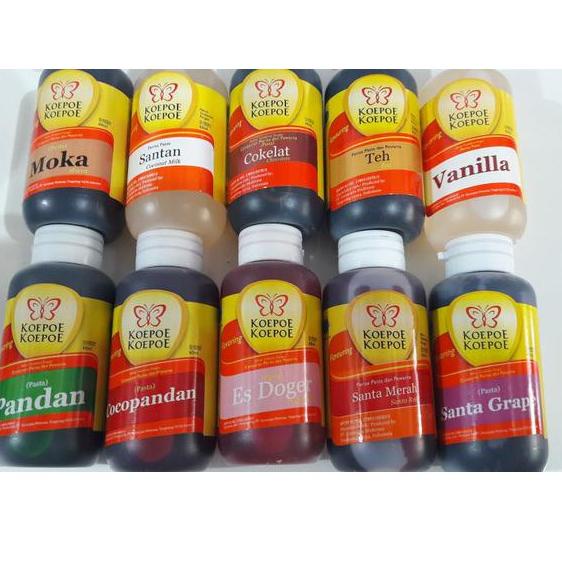 

✪ 60 ml koepoe perisa pasta makanan essen aroma kue ⇯