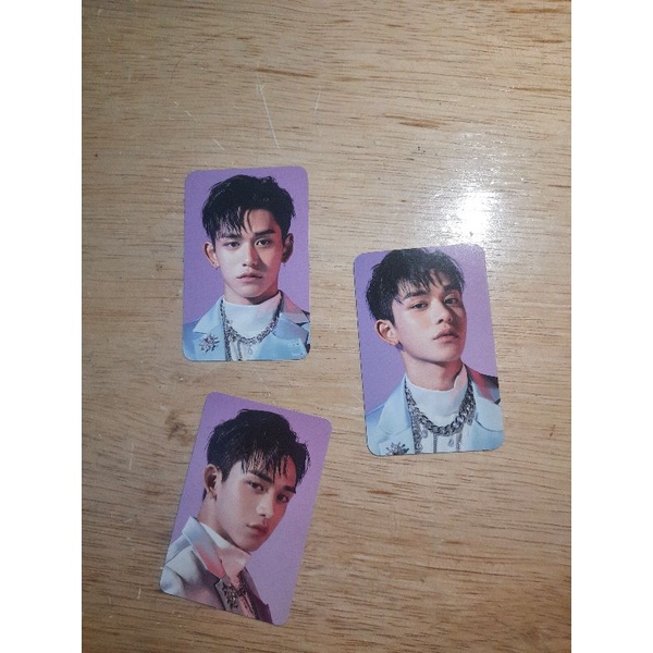 [READY] PHOTOCARD LUCAS ACRYLIC KEYRING, DECO STICKER RESONANCE, AR SCRAPBOOK RESONANCE LUCAS PC ONL