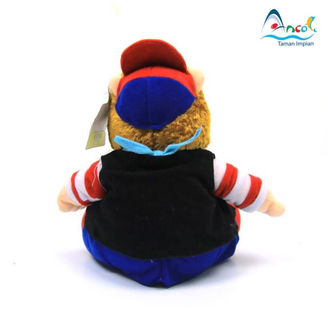 Terlaris Ancol Official Store Boneka Dufan Mascot Dufan Duduk