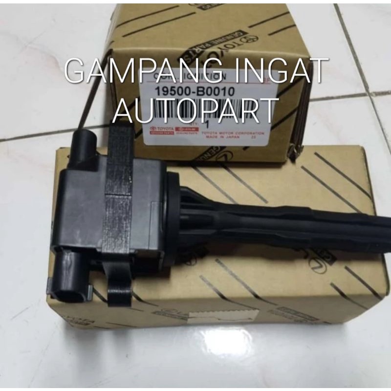 Coil Ignition Koil Pengapian Kuil Avanza Xenia 1300cc 1.3 Lama Old Non VVTI