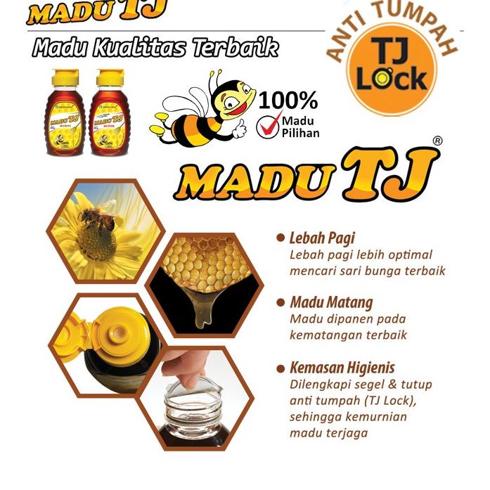 

㊍ ☘️ CHAROZA ☘️ MADU TJ Murni / Super Ł