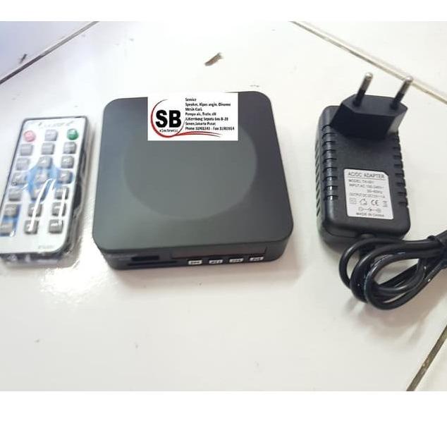 Termurah Digital Video Player MP3 MP4 MP5 FM TF USB Movie Player