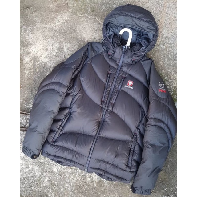 jaket bulang blackyak