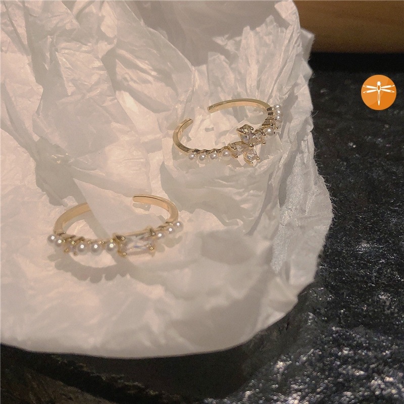 Cincin Mutiara Vermiculite Sangat Halus