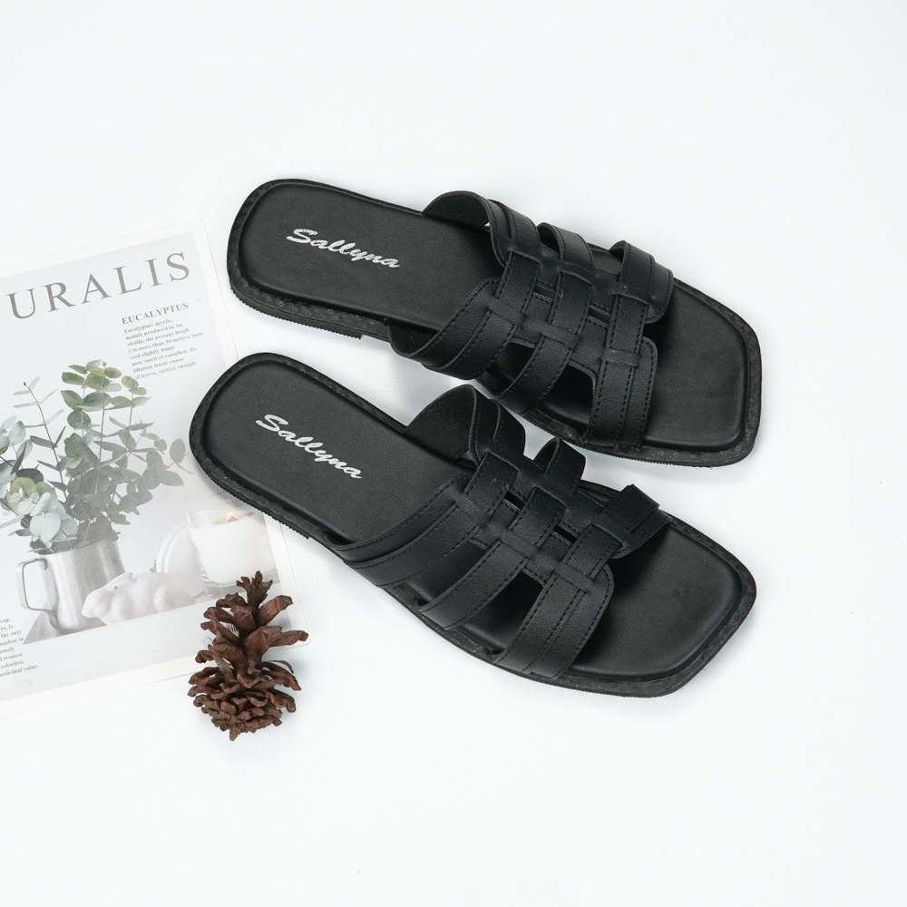 Sandal Flat Wanita - Mahika