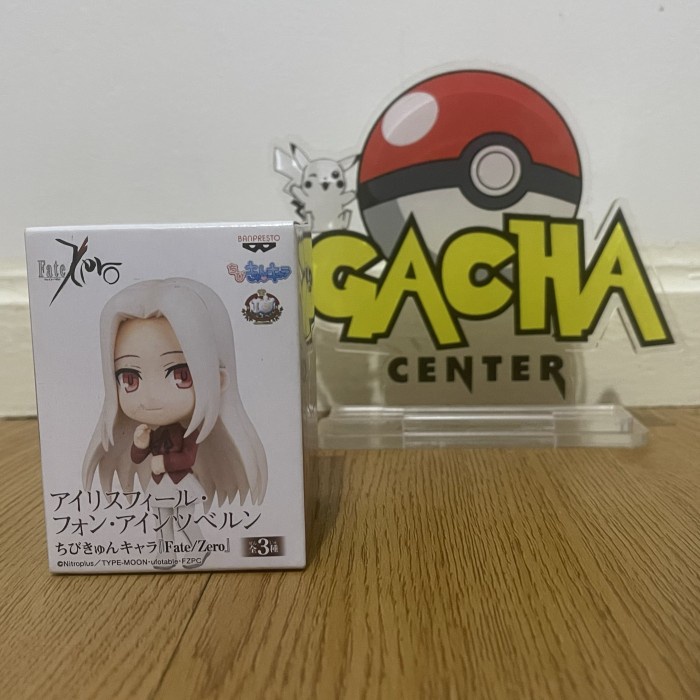 Ichiban Kuji Petit Kyun Chara Fate/Zero - Irisviel von Einzbern - RR5