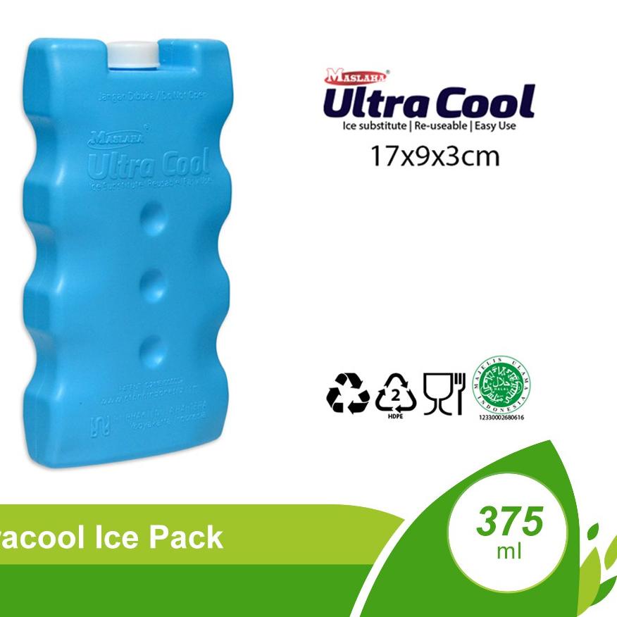 RECOMENDED Ice Gel Ultracool ice Blue Ultra cool Ice Gel 450 gr Ice Pack ☭ 884