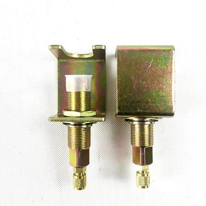 Alat Tes Bocor Ac Mobil Aluminium Anti Bocor Air Conditioner Detector