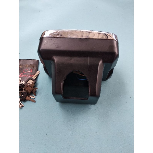 Headlamp batok lampu Honda Win GL100