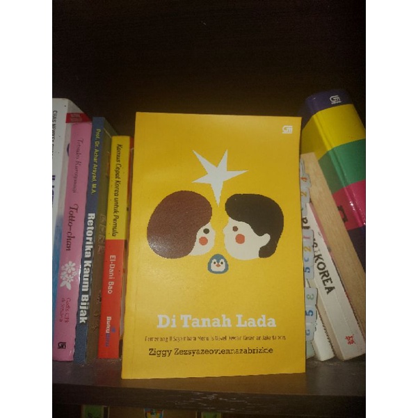 Di Tanah Lada (PRELOVED)