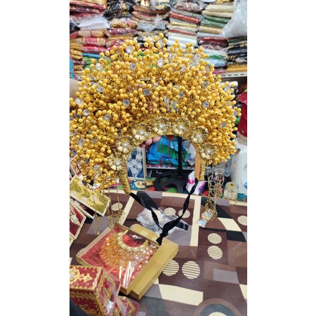 Sunting model nikahan terbaru.