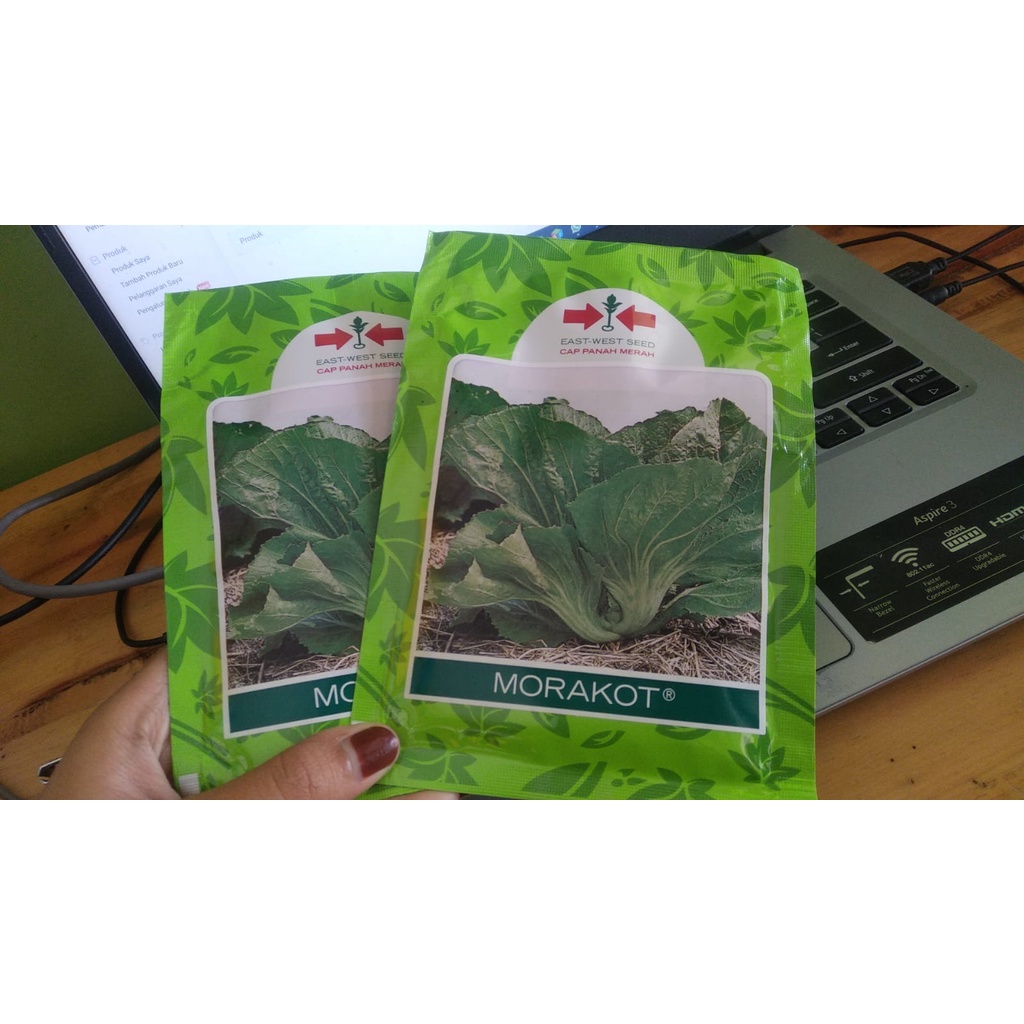 BENIH SAWI MORAKOT CAP PANAH MERAH|BENIH SAWI PAHIT|SAWI TAHAN PENYAKIT