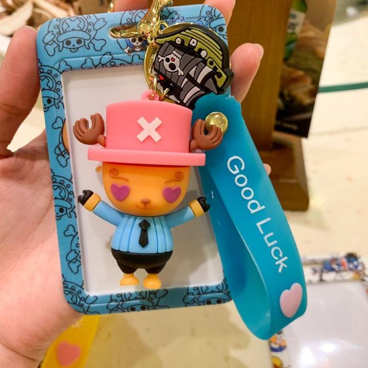 

WOW MURAH ❄ NAME TAG KARAKTER ONEPIECE GANTUNGAN AKRILIK / CARD HOLDER / NAME TAG ID CARD / ID CARD KARAKTER!!