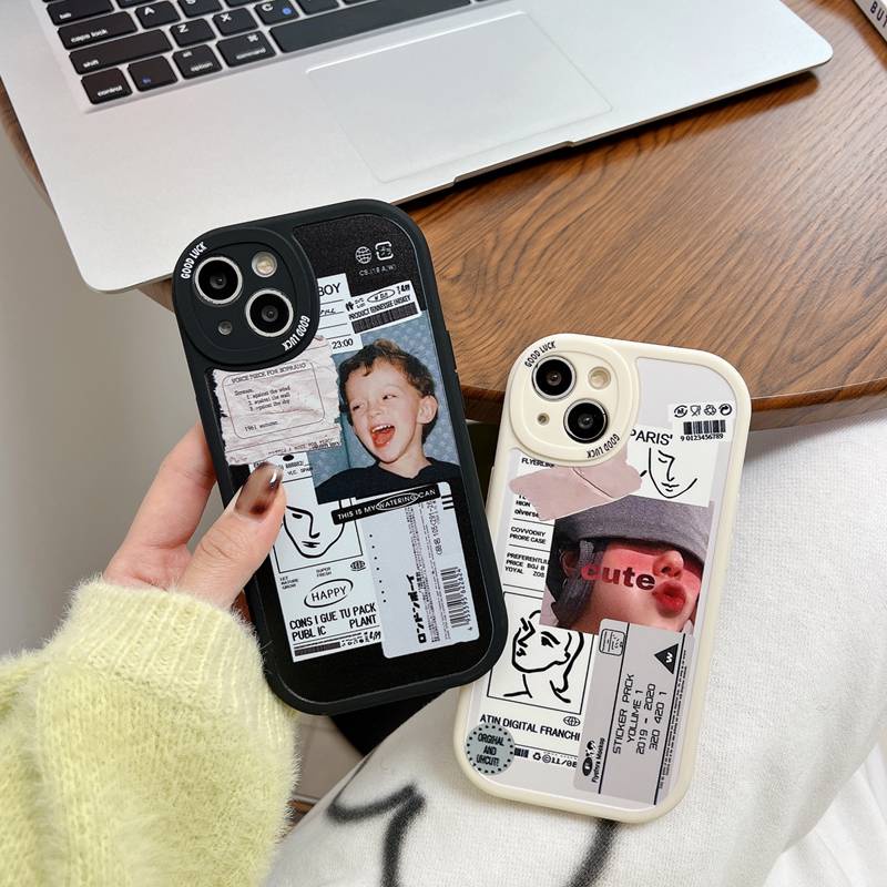 Couple Girl Boy Soft Case VIVO Y11 Y12i Y15 Y17 Y20S Y20i Y12S Y50 Y30i V9 S1 V9 Y19 Y91C Y93 Y95 Y01 Y15S Y15A V15 V11I Y21S Y21A Y21G Y21T Y33S Y16 Y22S Y35 V23E S1 Pro V5S Lite