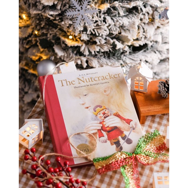 The Nutcracker | Illustrated by Robert Ingpen