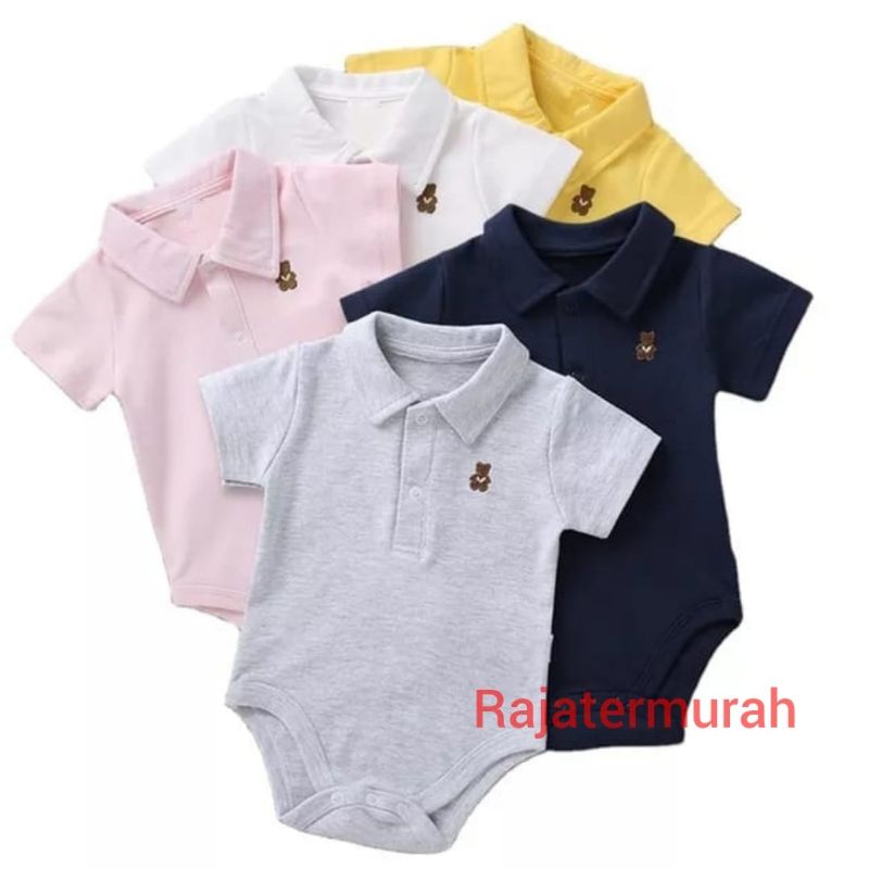 Jumper Kerah BORDIER import SNI