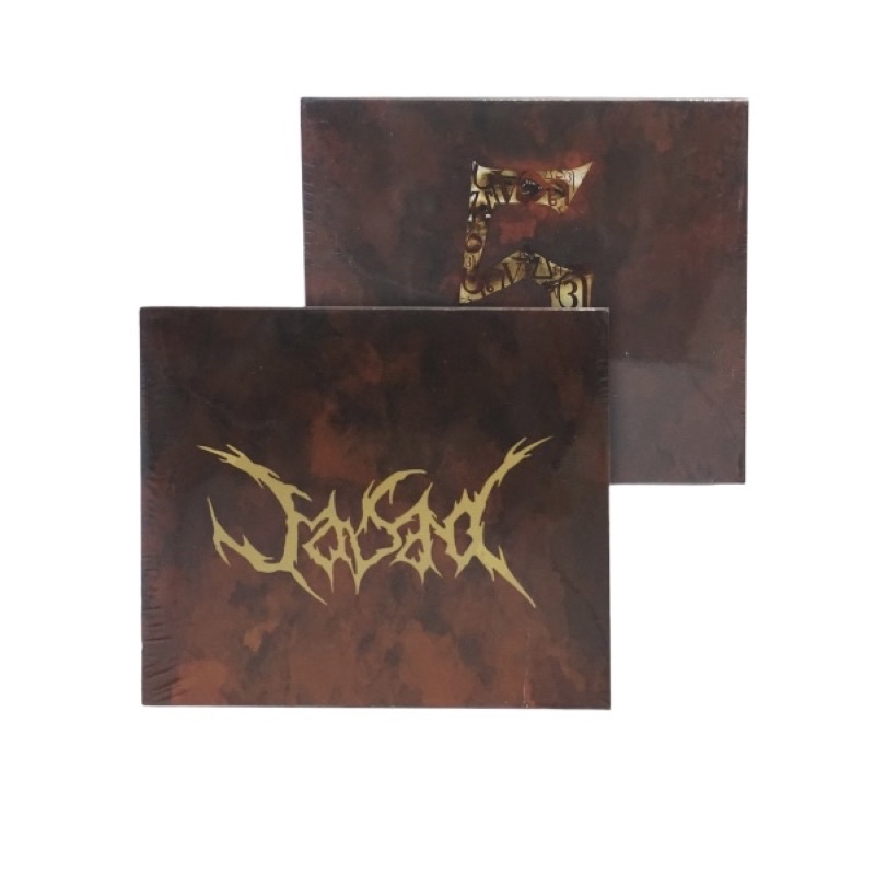 CD JASAD - 5 SLIPBOX