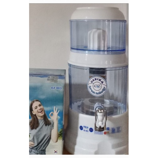 O-Zhima Premium Water Solution