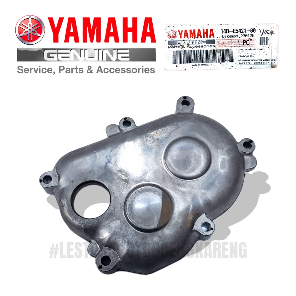 TUTUP GARDAN GIRBOX RUMAH SIL AS PULLY MIO 14D-E5421-00 ASLI ORI YGP