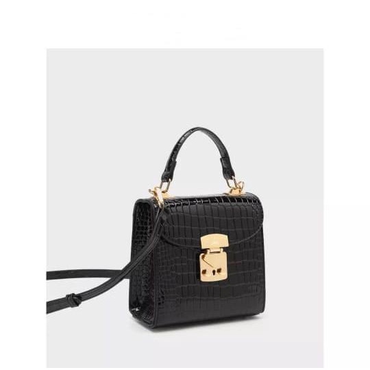 SweetSally - Tas Sling Bag Vinay Croco