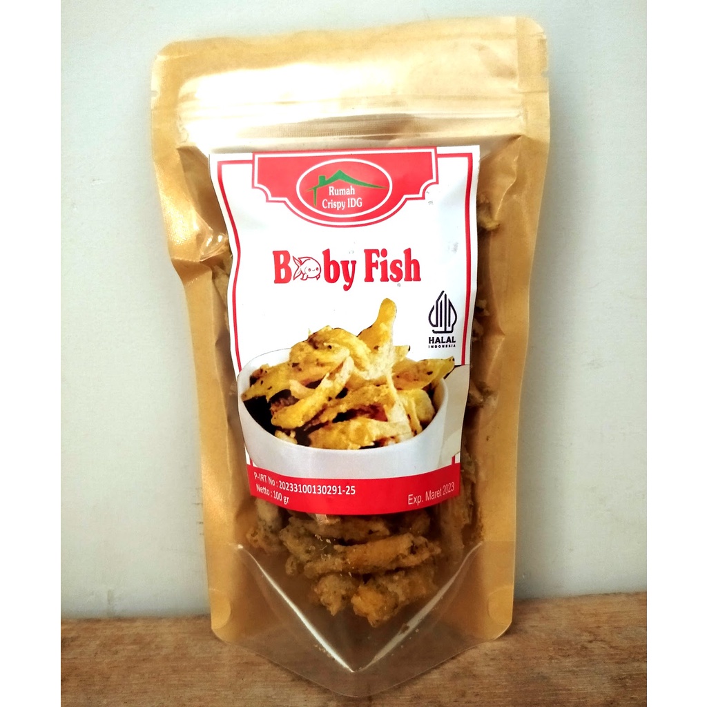 

Baby Fish "IDG