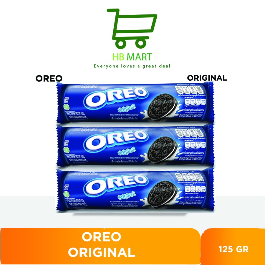 

KHUSUS OJOL Biskuit OREO Roll 123 gr - ( HARGA 1 KARTON ISI 24 )