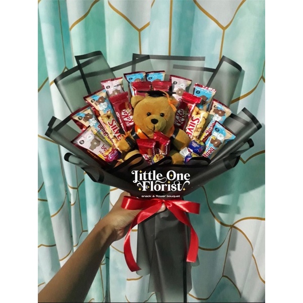 

Bouquet Snack Wisuda / Bouqet Snack Wisuda / Bucket Snack Wisuda / Buket Snack Wisuda / Buqet Snack Wisuda