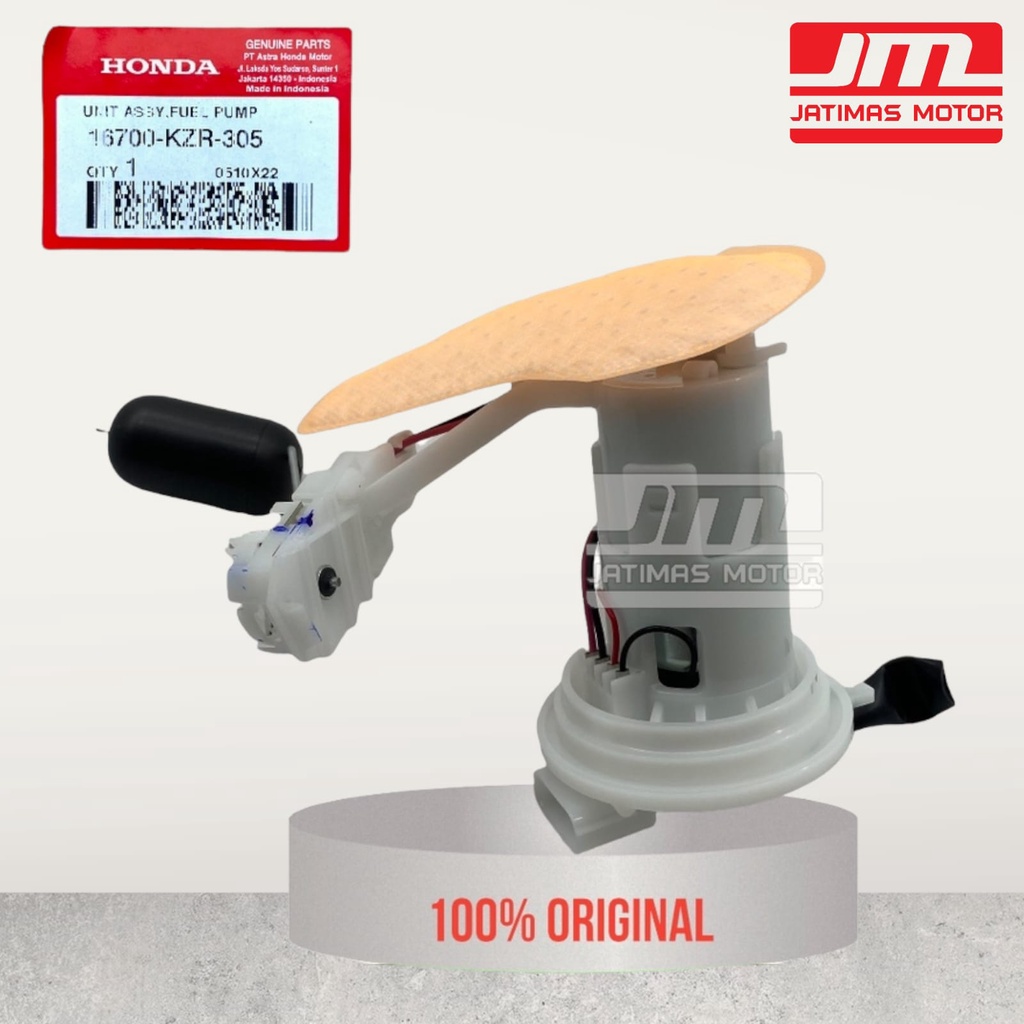 16700-KZR-305 Fuel pump pompa bensin vario 125 old 2012-2014 ORI AHM