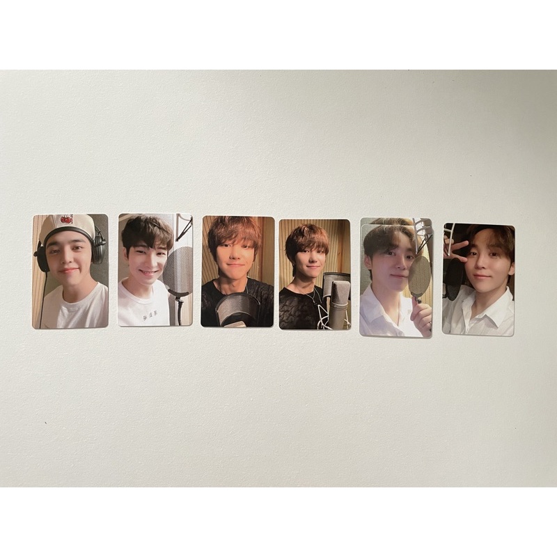 PC SEVENTEEN ALBUM SEMICOLON