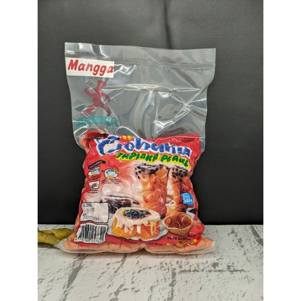 

Bobaku Luxios mangga 500g