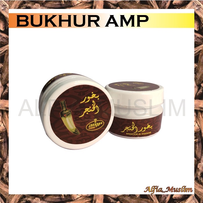 Buhur AMP / Bukhur AMP / Bakhoor / Dupa / Pengharum Ruangan