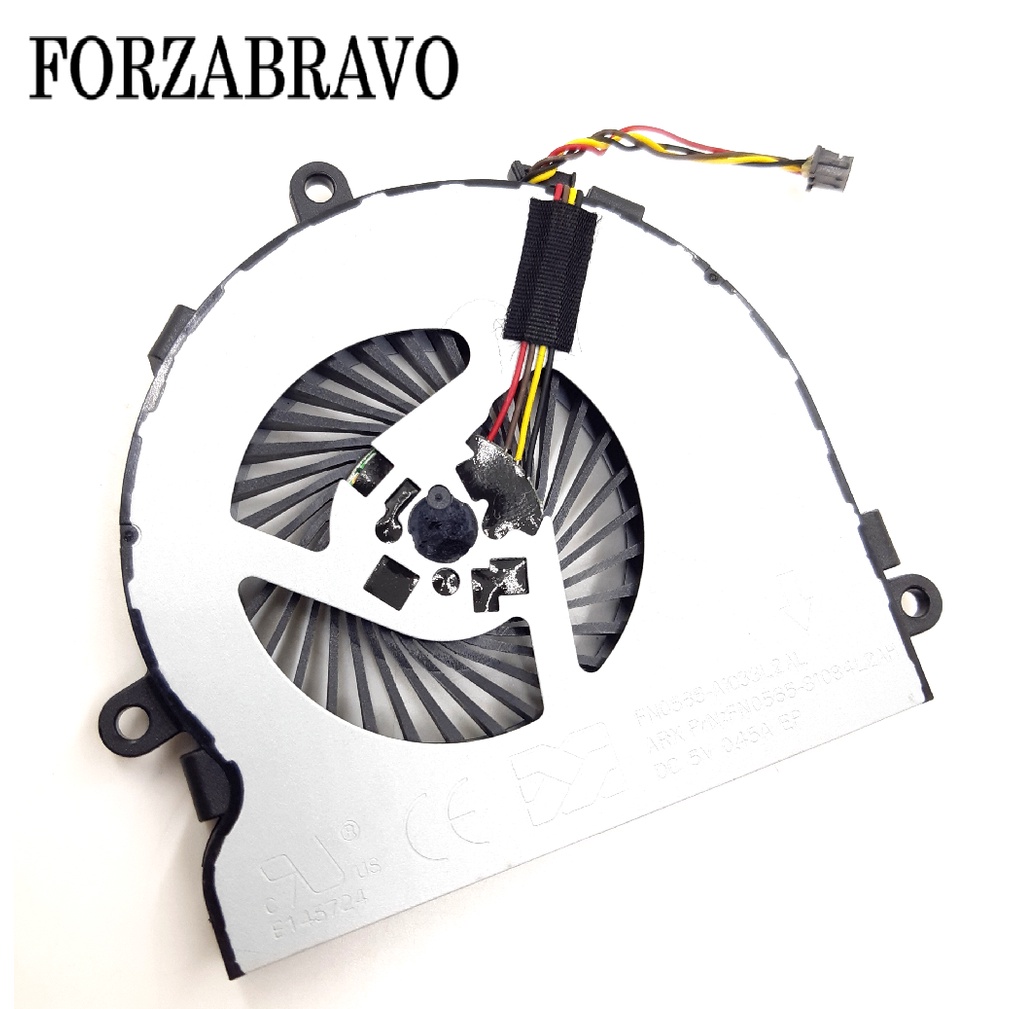 Fan Processor / Kipas Fan / Cooling Fan Dell Inspiron 3521 3537 3721 5521 5535 5537 5721 5737 N3521 