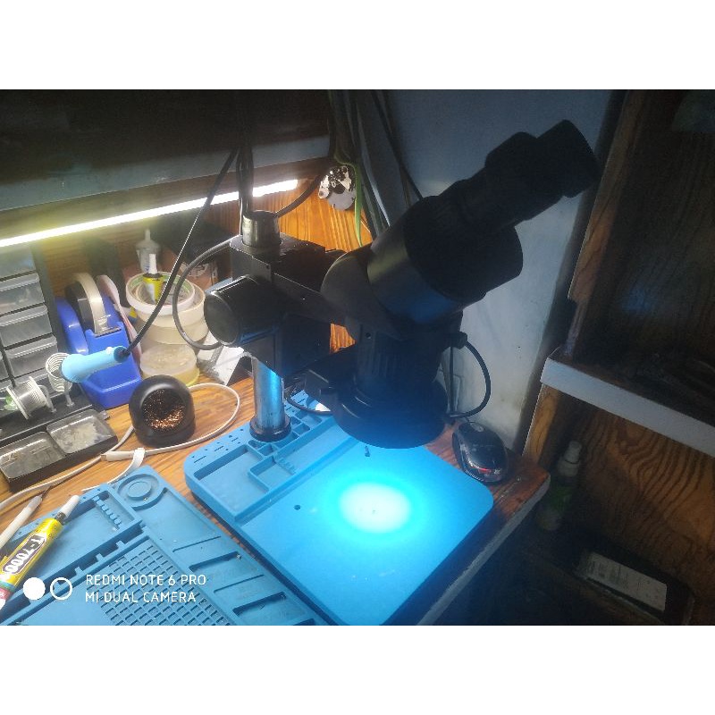 Mikroskop shunsine binokular