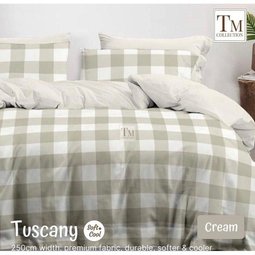 Sprei Sarung Bantal Guling Tidur Set Seprei Homemade 90x200 100x200 120x200 160x200 180x200 Lebih ba