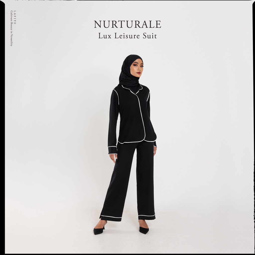 Lux Leisure Suit