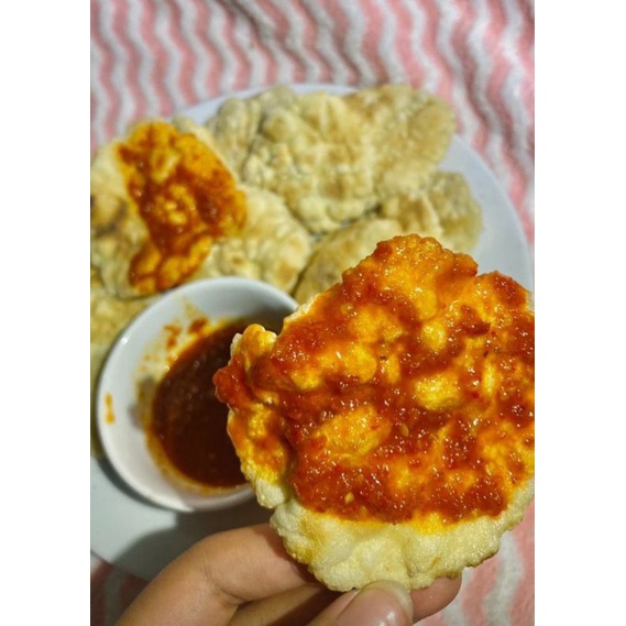 

KEMPLANG TUNU CEKDIN + SAMBEL