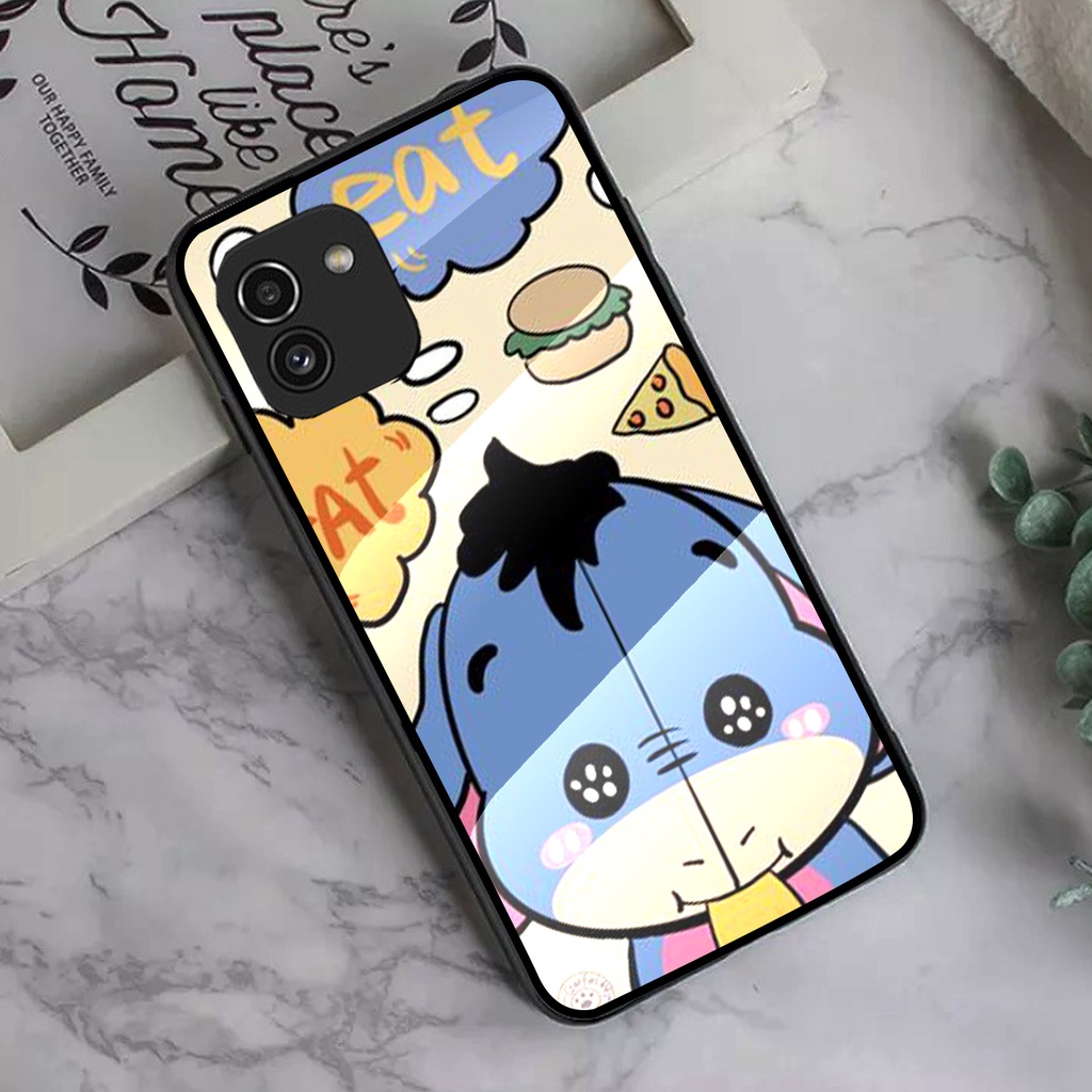 Hardcase Samsung A03, Case Samsung A03, Bisa request tipe hp