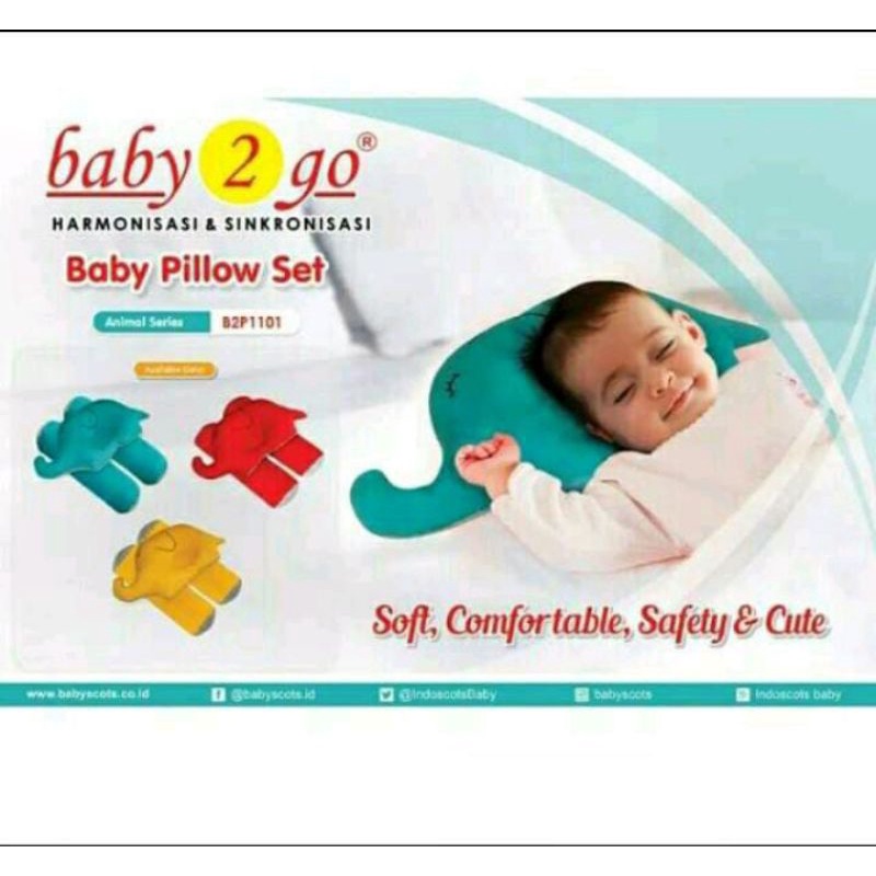 BANTAL SET BABY2GO