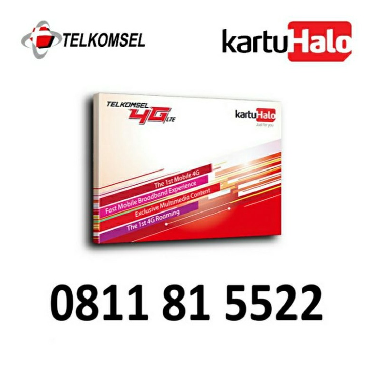 kartu halo 10 digit