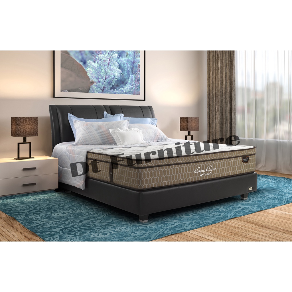 Kasur Florence Chiro Care 180 x 200 FULL SET