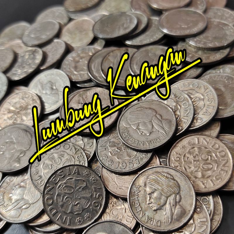 koin Dipo 50 sen Diponegoro, Dipanegara