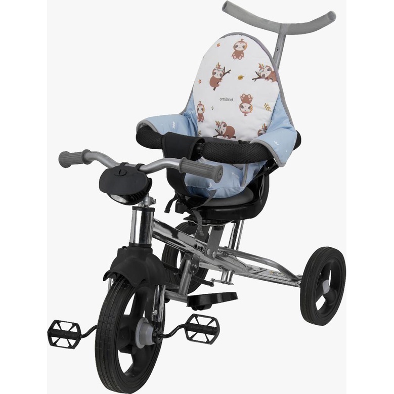 BANTALAN TRIKE PAD STROLLER ALPACA // SLOTH // RAINBOW