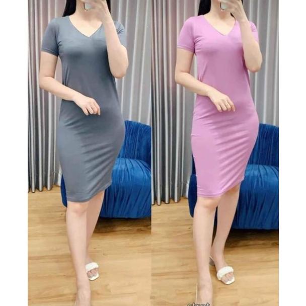 Promo - Dress V/Mini Dress V/Dress Sexy/Mini Dress Sexy/Dress Polos/Mini Dress Polos ,.