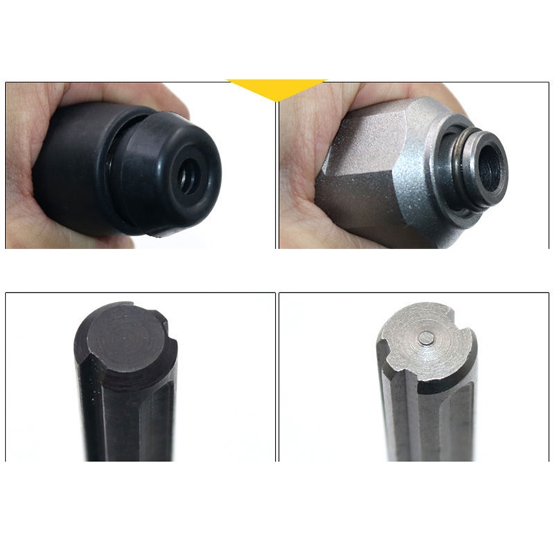 Sambungan Palu Adapter Palu Quick Tool Masonry Power Tool