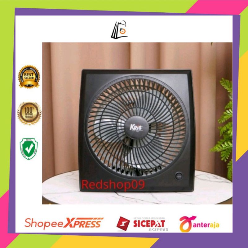 ACE - Kris Kipas Angin Meja 23 Cm/Kipas Angin