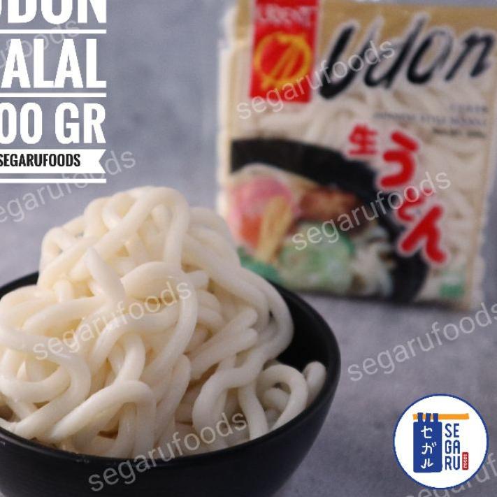 

Orient Mie Udon Halal - Japanese Style Noodle 200gr