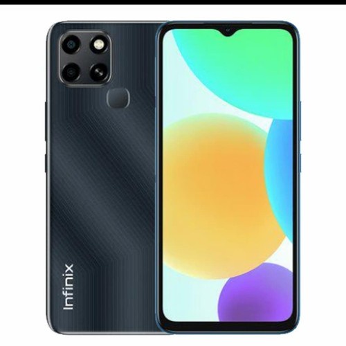 Infinix Smart 6 NFC 2/32 GB Garansi Resmi