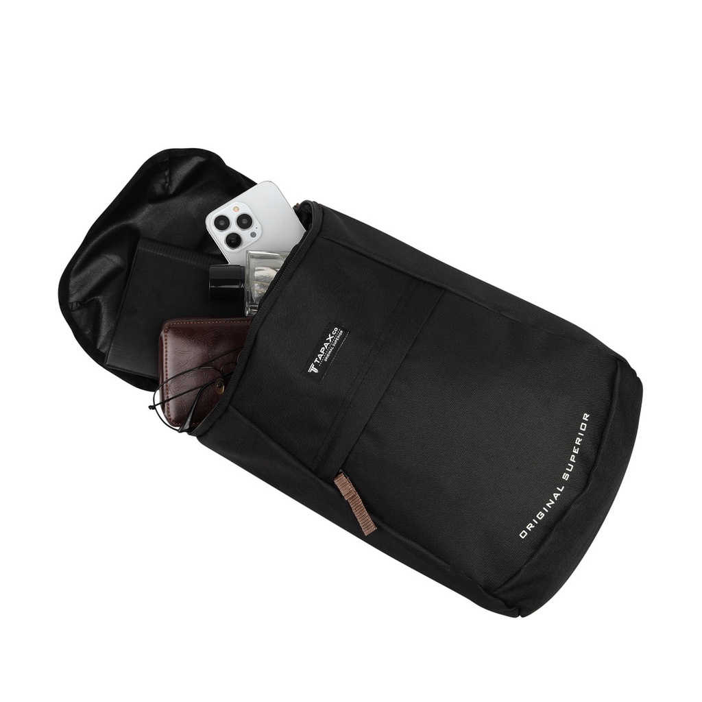Tas Ransel Backpack sekolah pria Mortal Zetshop