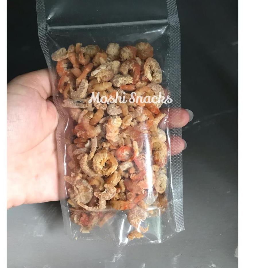 

12.12 sale Udang Ebi 100gr Asli Bangka / Udang Kering per Ons / Hamie Hami Bangka murah